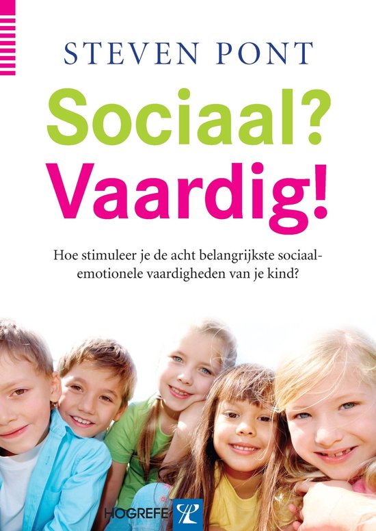 Sociaal?Vaardig! - cover