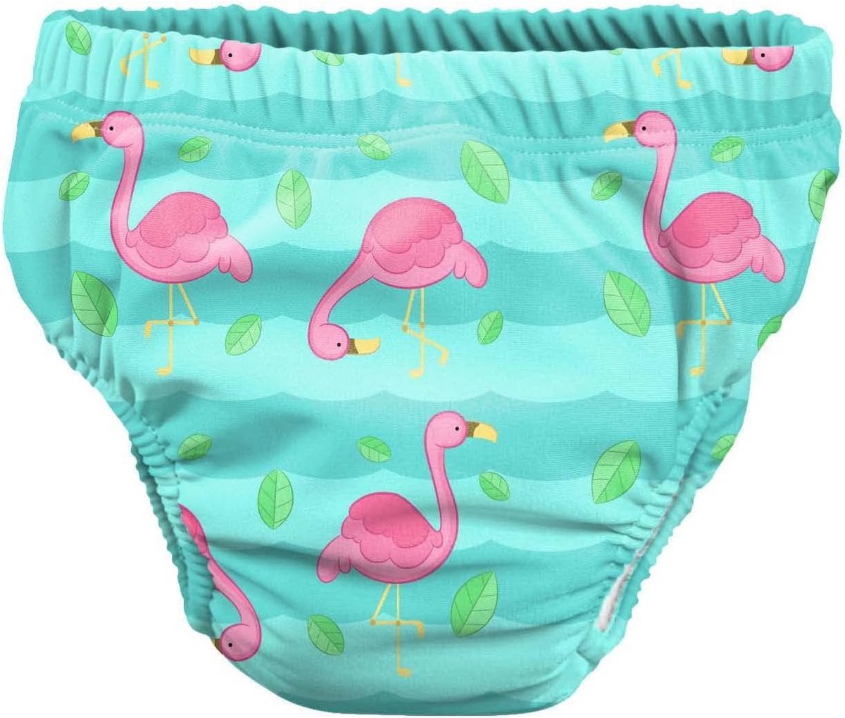 Wasbaar Zwemluier voor Peuters en Baby's - Herbruikbare Zwembroek voor Meisjes en Jongens