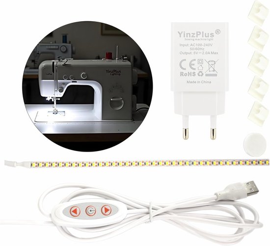 LED Light Kit – Verstelbare verlichting voor
