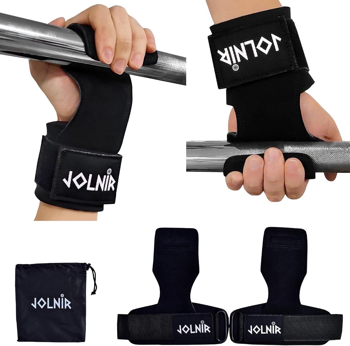 Gripbanden voor Fitness en Krachttraining voor Meer Veiligheid