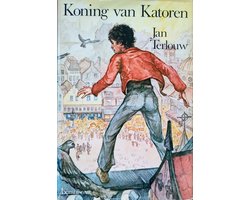 Omslag van Koning Van Katoren
