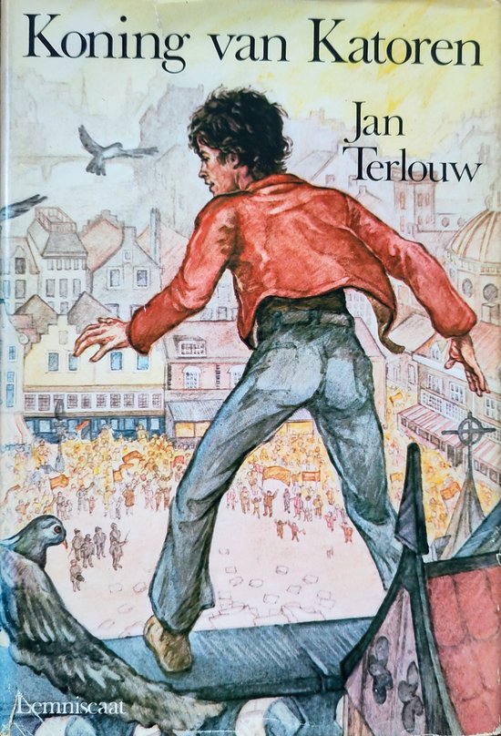 Koning Van Katoren - cover