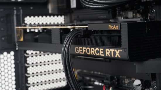 Azerty Creator Extreme Powered By ASUS - Ryzen 9 9950X3D - ASUS GeForce RTX 5080 - 32 GB DDR5 - 2 TB Samsung ssd - Windows 11 Pro