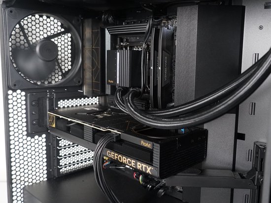Azerty Creator Extreme Powered By ASUS - Ryzen 9 9950X3D - ASUS GeForce RTX 5080 - 32 GB DDR5 - 2 TB Samsung ssd - Windows 11 Pro