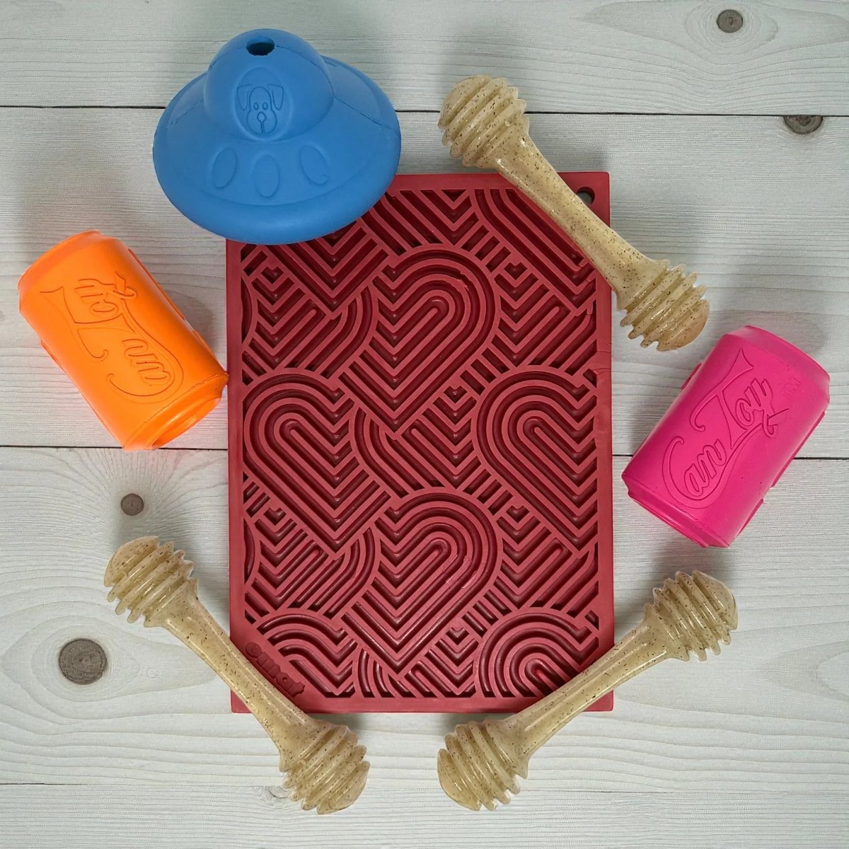 Soda Pup Puppy Voordeel Pakket Starters Pakket Beginners