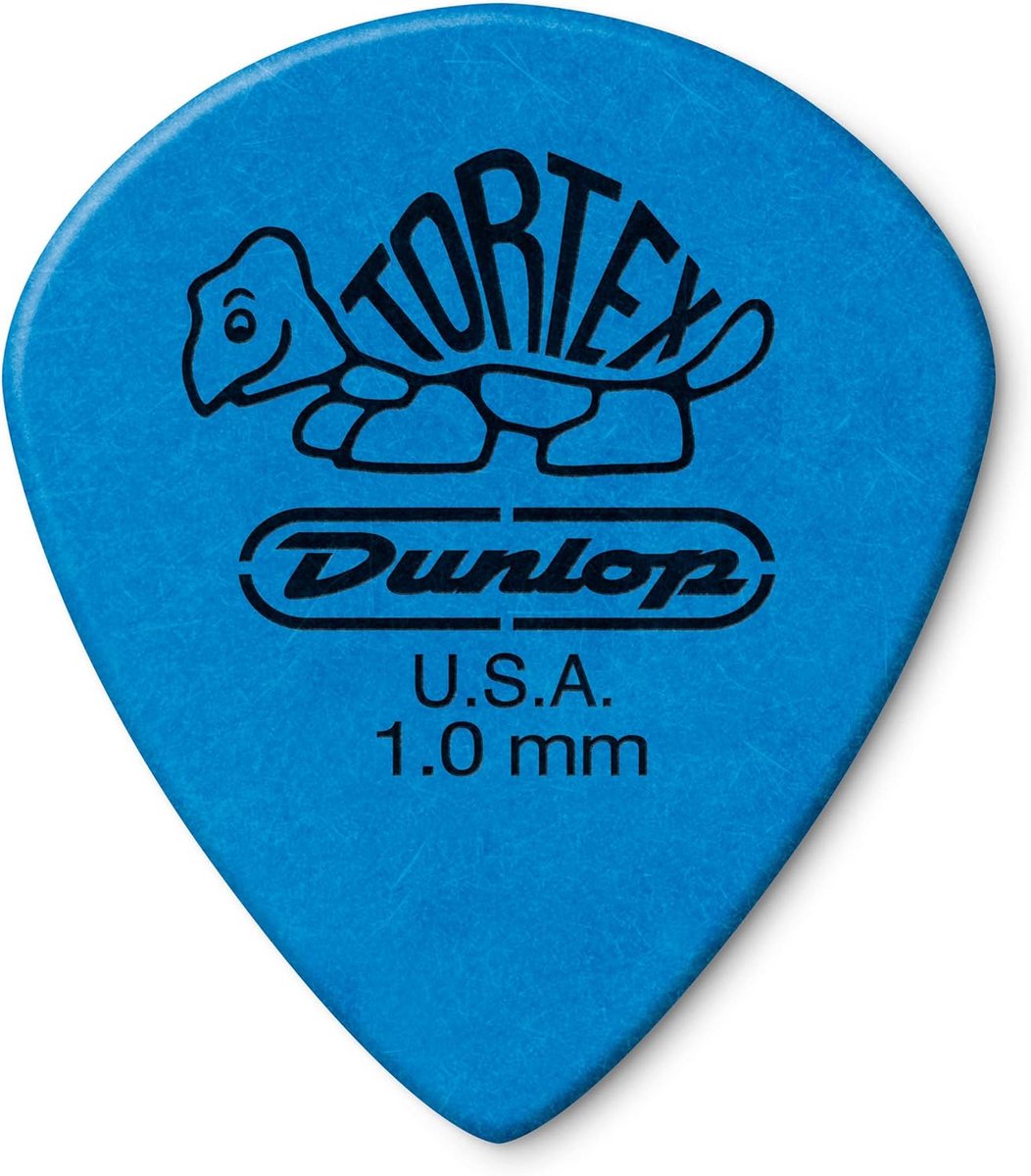 Extra Dikke Gitaarpiketten 1.0mm Set van 72