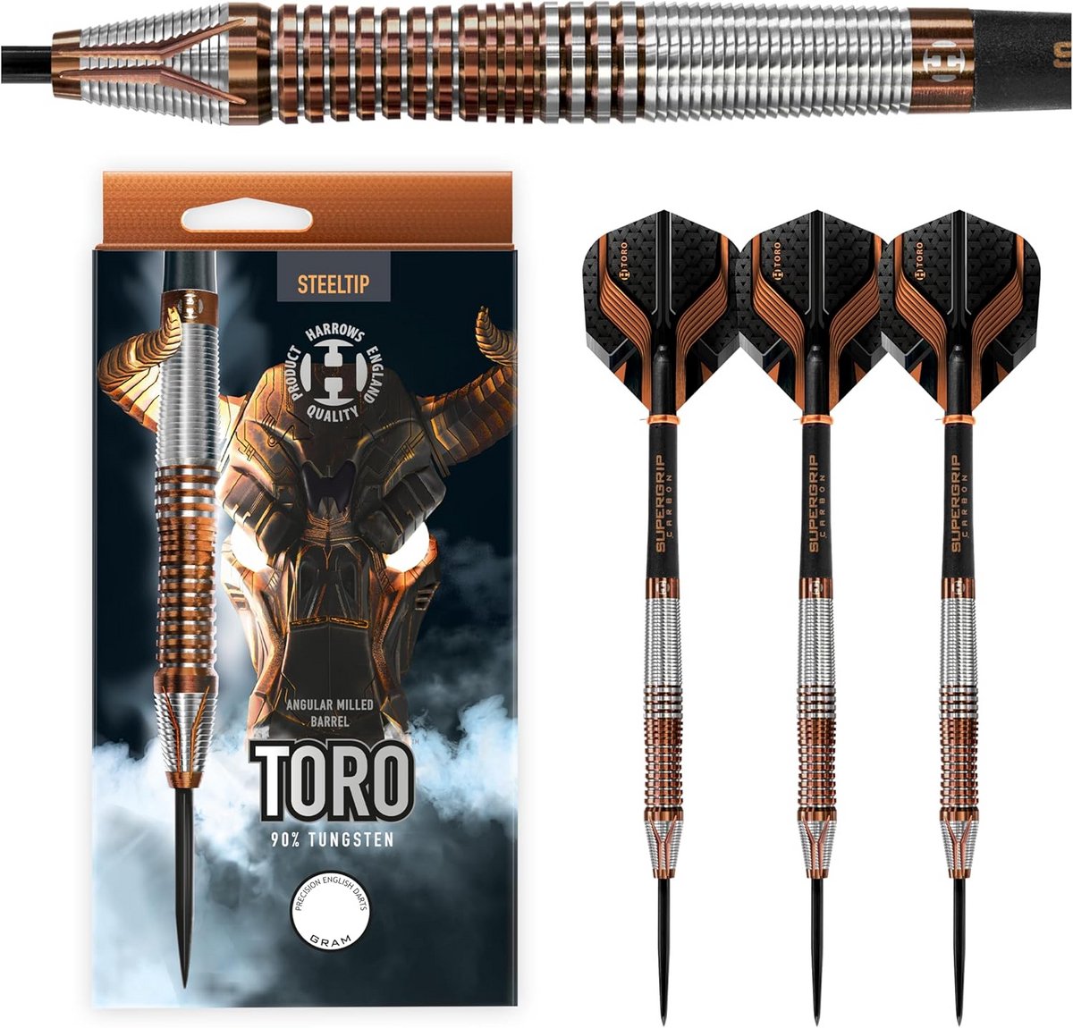Professionele Tungsten Dartpijlen 90% voor Heren en Dames