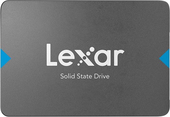 Lexar NQ100 1 TB 2.5" SATA III