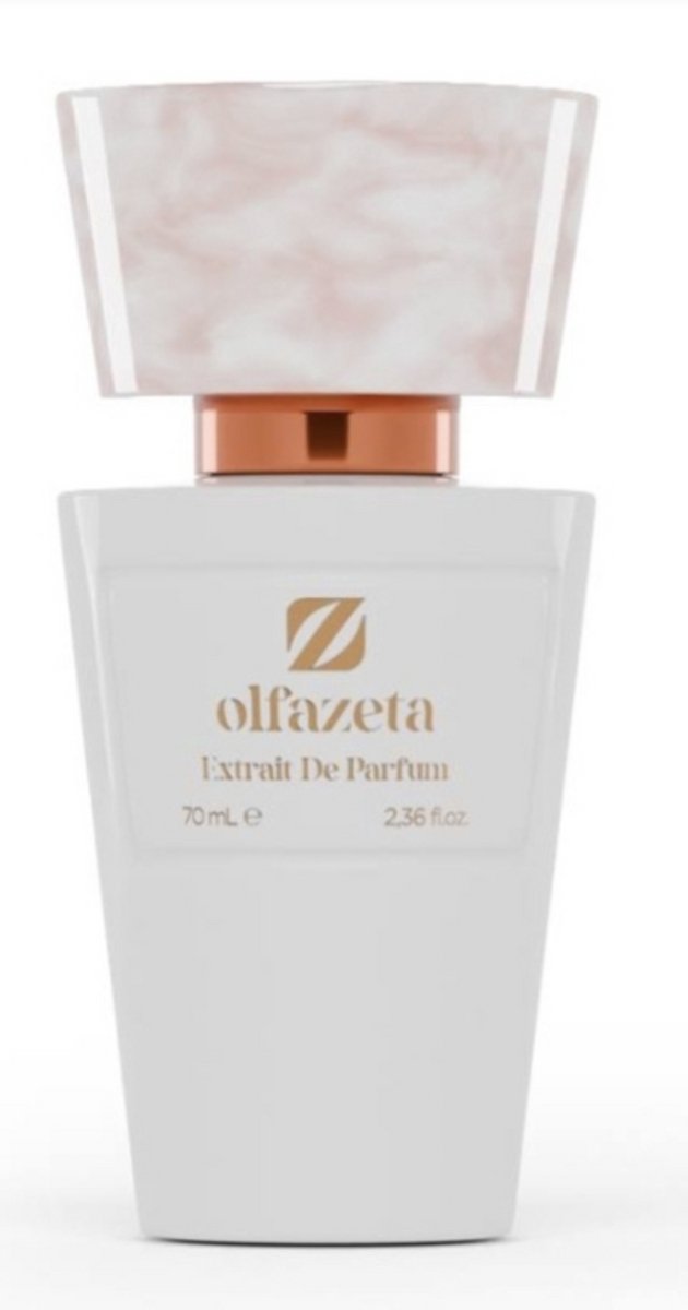 Chogan Olfazeta Parfum 071 70ml bloemig en fruitig nr. 71