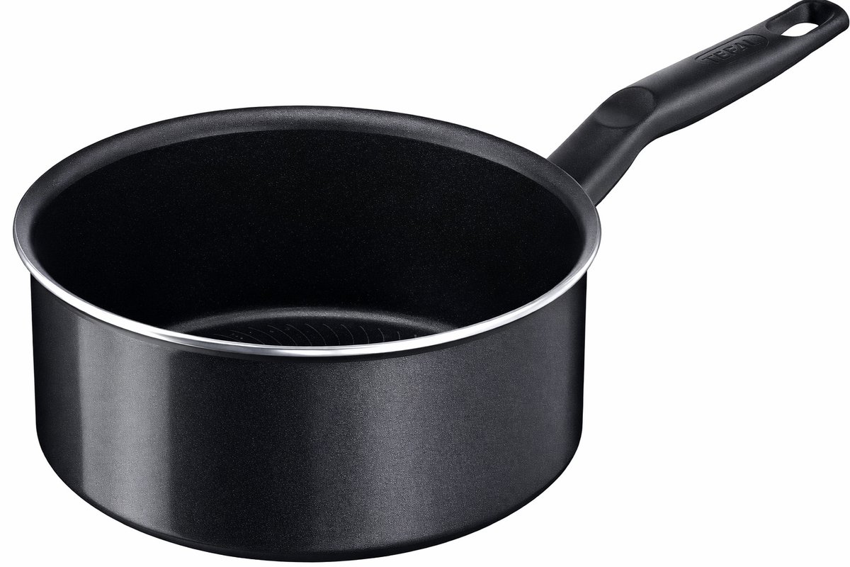 Tefal Start Easy - Steelpan 20cm - Geschikt Voor Inductie