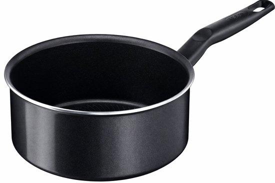 Tefal Start Easy - Steelpan 20cm - Geschikt Voor Inductie