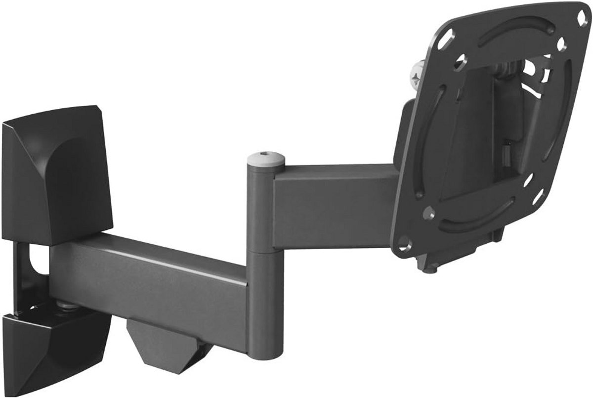 Draaibare en Kantelbare TV Muurbeugel 13-29 Inch Volledige Beweging