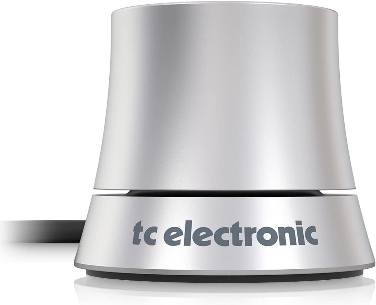 Desktop Volumeregelaar voor Studio Speakers met XLR Connectiviteit
