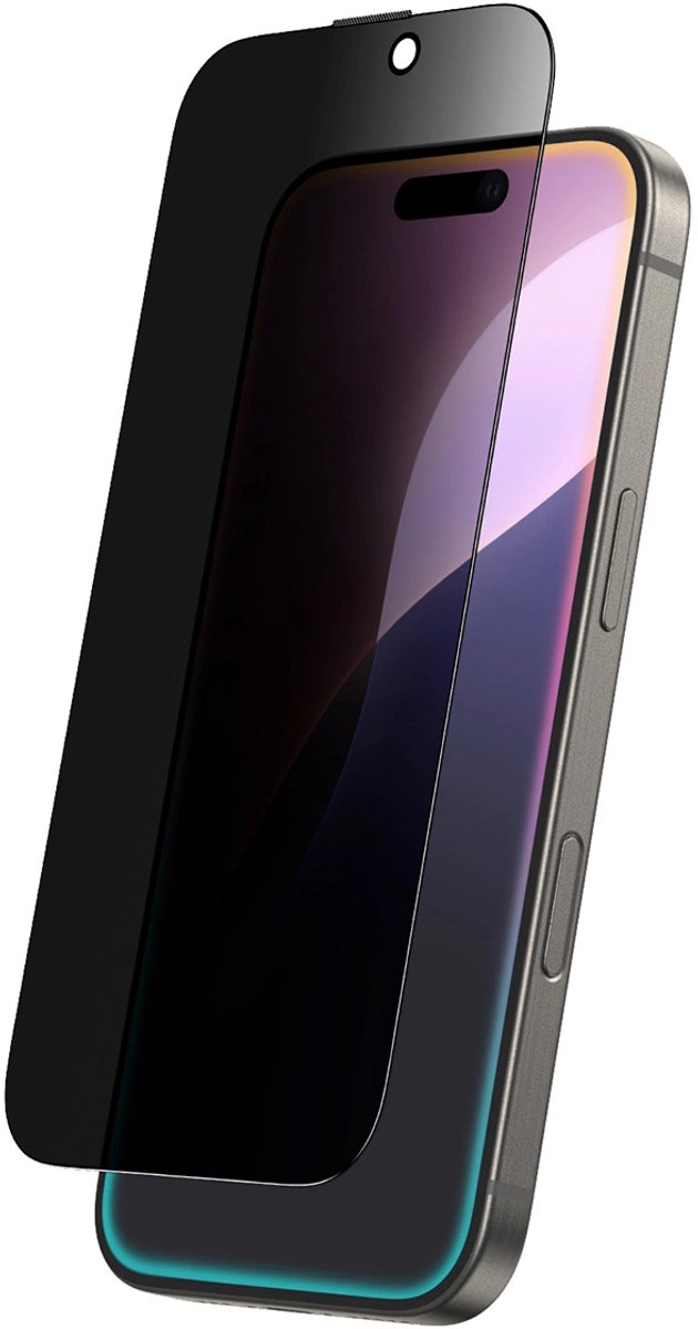 Amazingthing Titan Privacyglas Voor Iphone 16 Pro Max