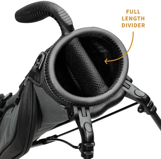 Sunday Golf Loma Standbag 2024 - Groen — afbeelding 2