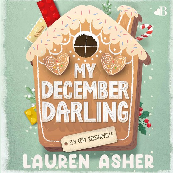 My december darling - cover