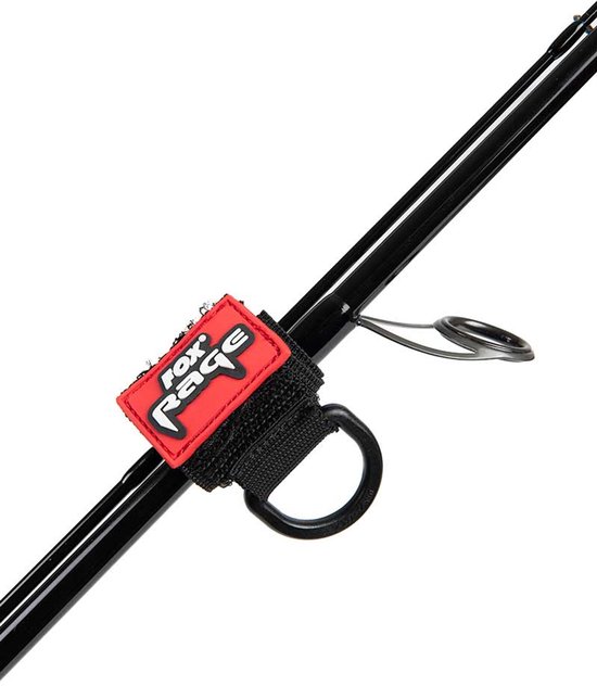 Bandes de canne Fox Rage Voyager Zwart/rouges