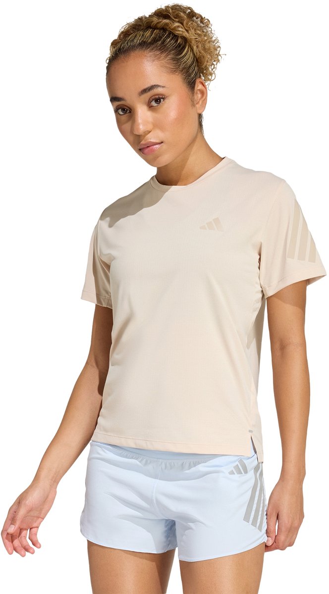 Adidas Performance Adi365 Climacool T-Shirt - Dames - Beige