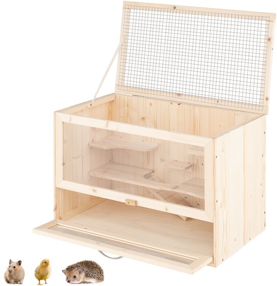Vind hamsterkooi hout in Knaagdieren en Konijnen | Hokken en Kooien op Vind hamsterkooi hout in Knaagdieren en Konijnen | Hokken en Kooien op