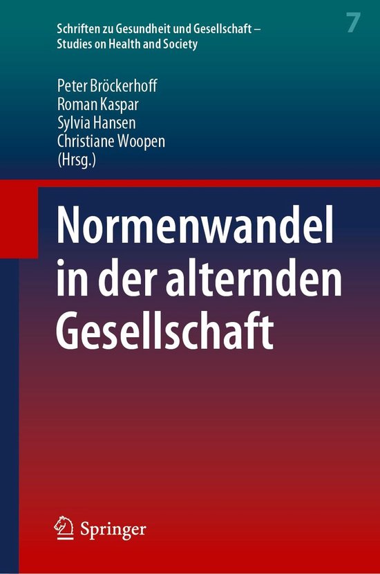 Social Science and Law (German Language) - Normenwandel in d ... - cover