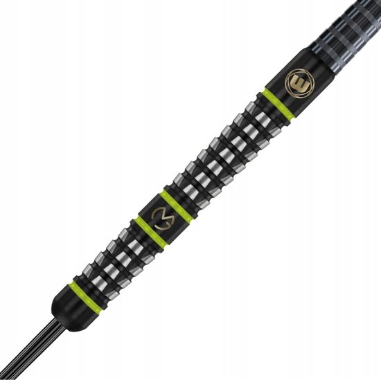 Winmau MvG Acclaim Dartpijlen - 25g - 90% Wolfram van Merkloos — afbeelding 4