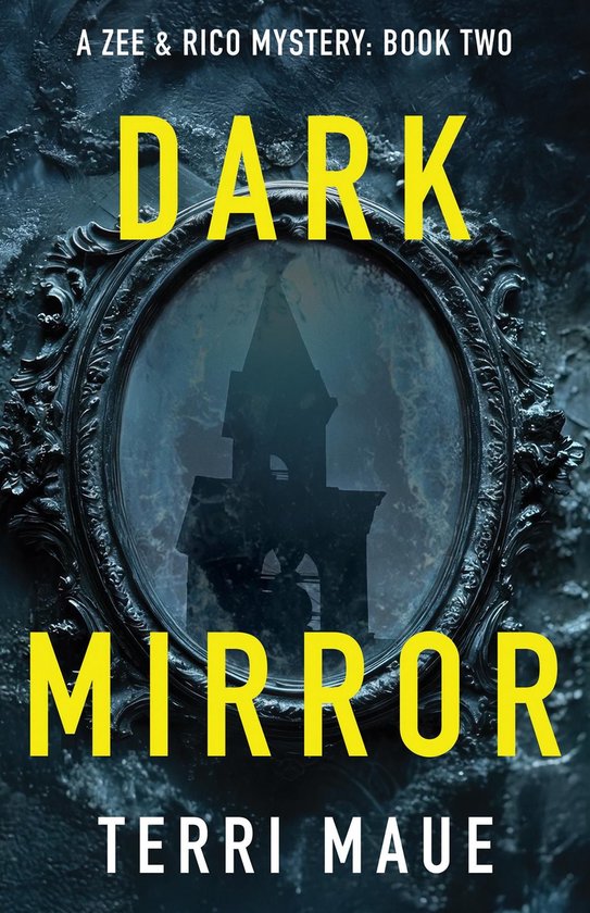 Dark Mirror - cover
