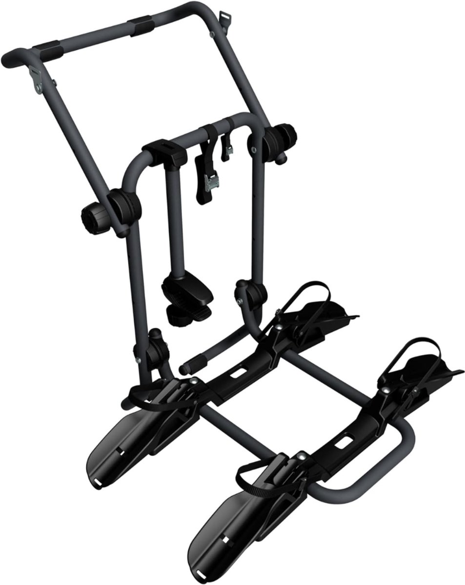 VH Supplies opvouwbare fietsendrager voor 2 elektrische fietsen