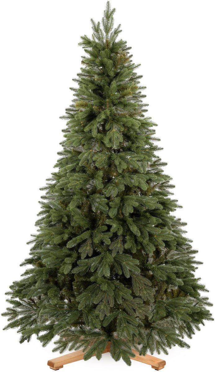 Royal Trees® Kunstkerstboom - Green Pine - Inclusief Opbergtas - 1013 Takken - 240 CM