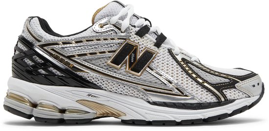New Balance 1906R White Metallic Gold
