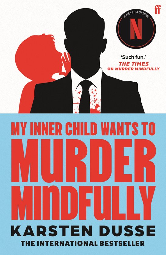 Murder Mindfully- My Inner Child Wants to Murder Mindfully - cover
