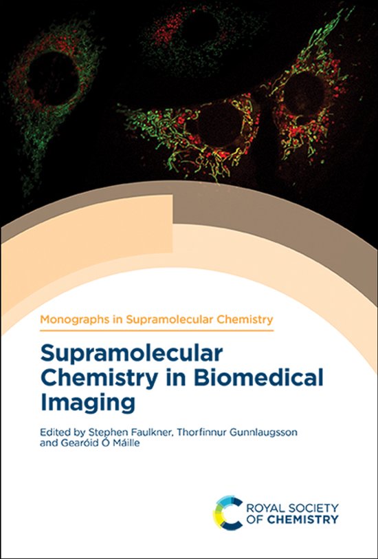 Monographs in Supramolecular Chemistry- Supramolecular Chemi ... - cover