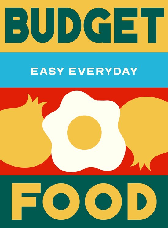 Easy Everyday- Budget Food - cover