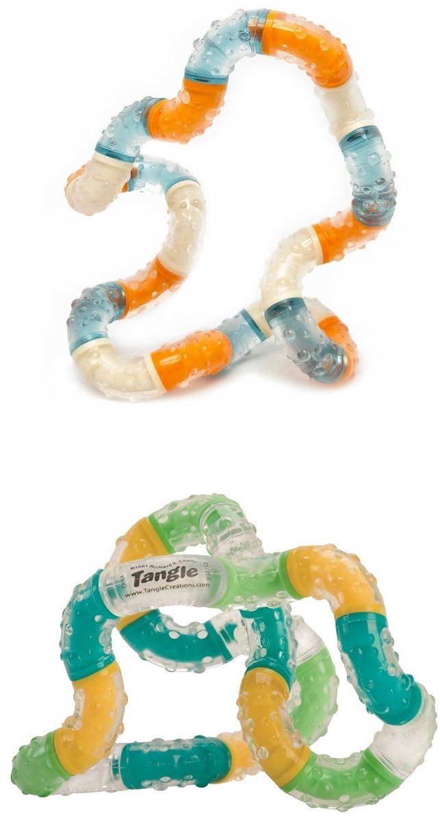 Tangle Relax Therapy - COMBO 2-Pack - Fidget to Focus