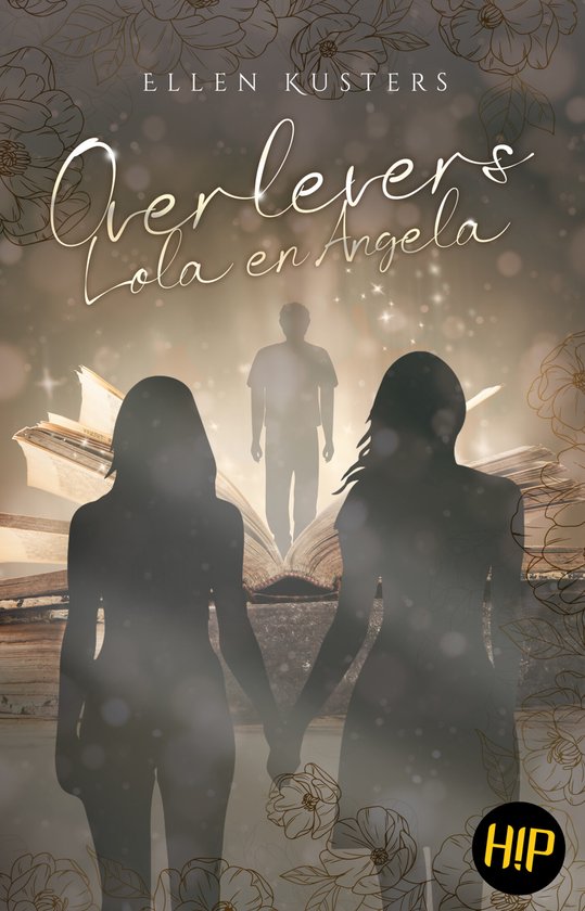 Overlevers Lola en Angela - cover