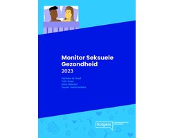 Monitor seksuele gezondheid 2023