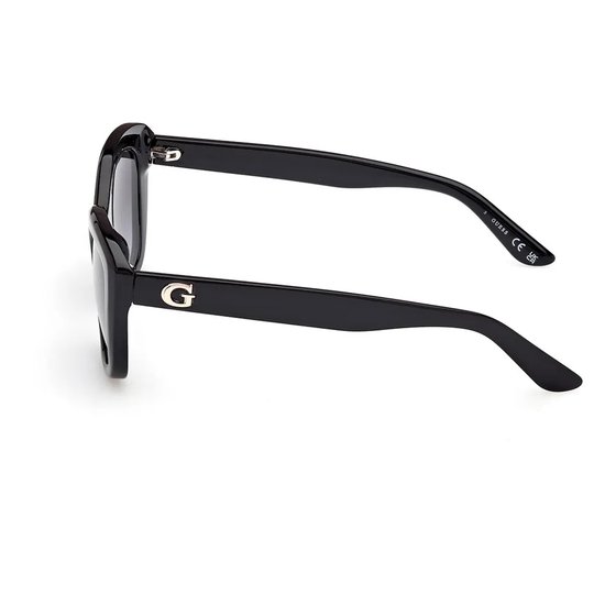 Guess Gu00196 Dames Zonnebril Zwart Man van Guess — afbeelding 2