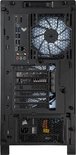 Scan 3XS Systems Revenge – Powered by ASUS – Stage 3 Gaming PC – Corsair FRAME 4000D - RTX 5060 Ti 16GB – Ryzen 7 8700F – Corsair DDR5 16GB – 1TB SSD – 1440p High-FPS Gaming