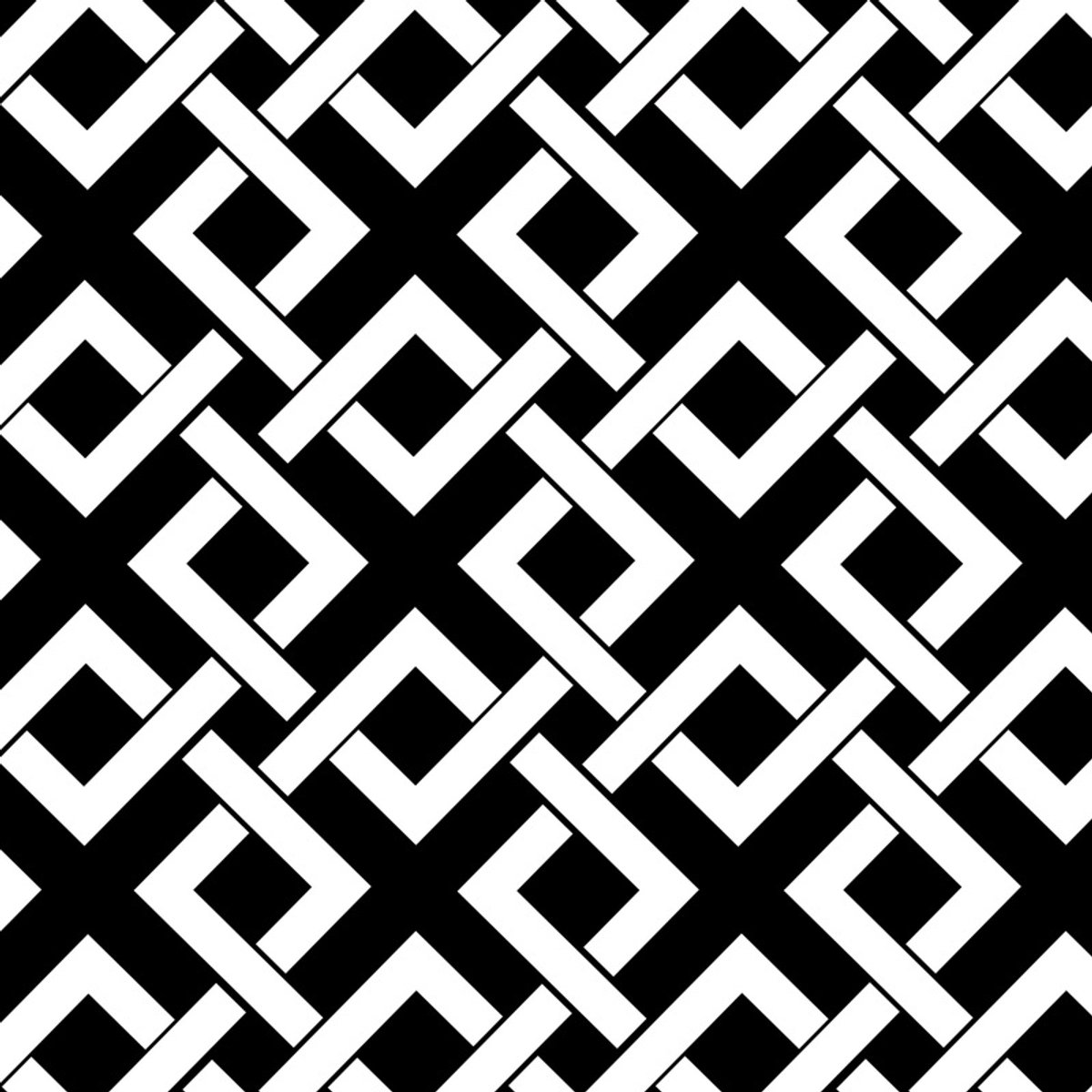 soft vilt Camelot 1-zijdig bedrukt 23x30 cm 100% polyester (5 vellen) zwart/wit