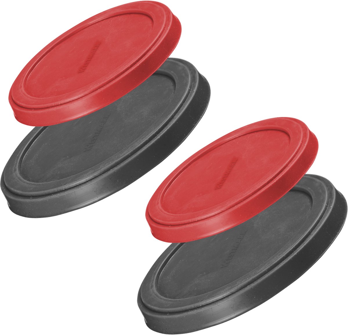 Westmark 2x2 Vershouddeksel, rond, ø 10 + 8 cm, 231422E3