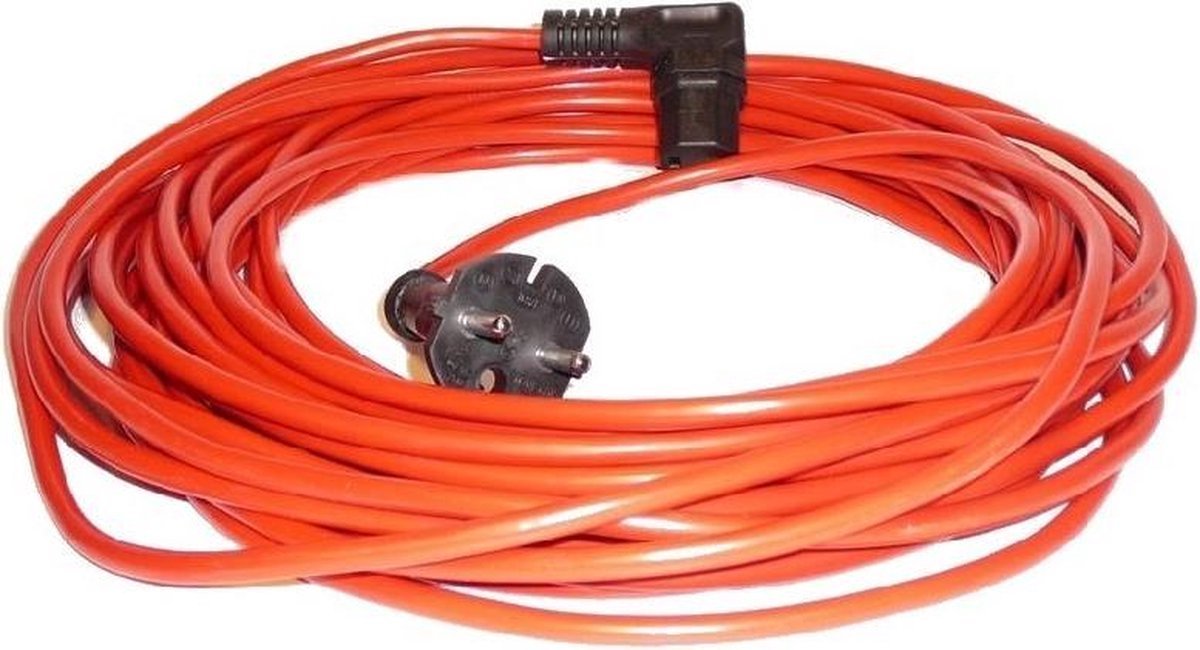 Afneembaar haaks netsnoer 15 meterTennant 3400, V5