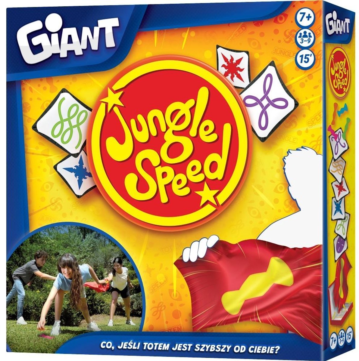 Gra Jungle Speed Giant