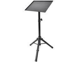 AV:Link LPS-2 statief voor laptop en beamer 75-115 cm kantelbaar plateau 38x28 cm