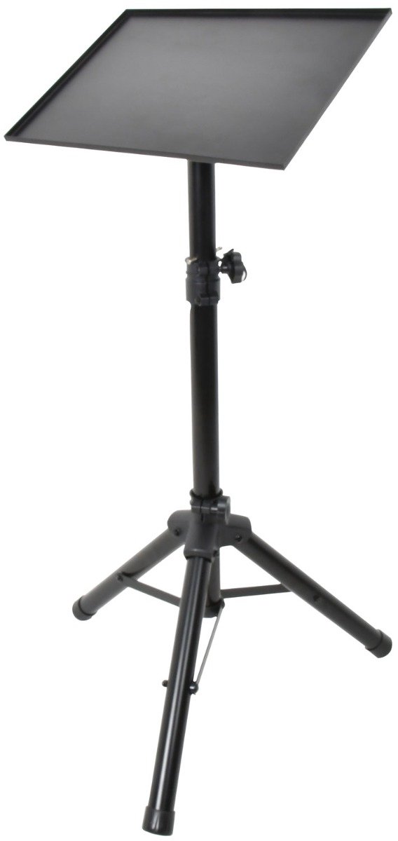Qtx LPS-2 notebook projector statief DJ laptop beamer standaard