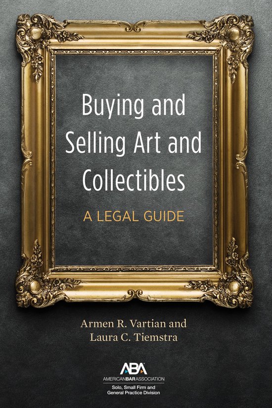 Buying and Selling Art and Collectibles - cover