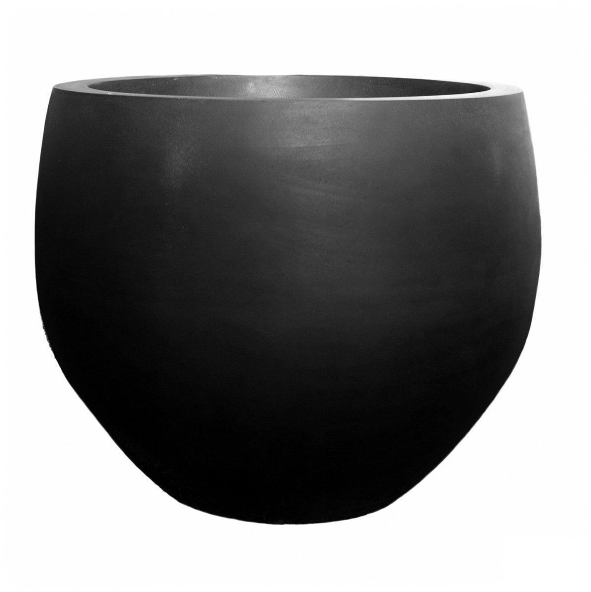Pottery Pots - Plantenbak - Jumbo Orb L - Ø133cm x H114cm - Black