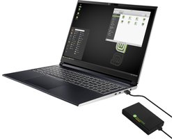 Portable Externe ssd voorgeïnstalleerd met Linux-mint