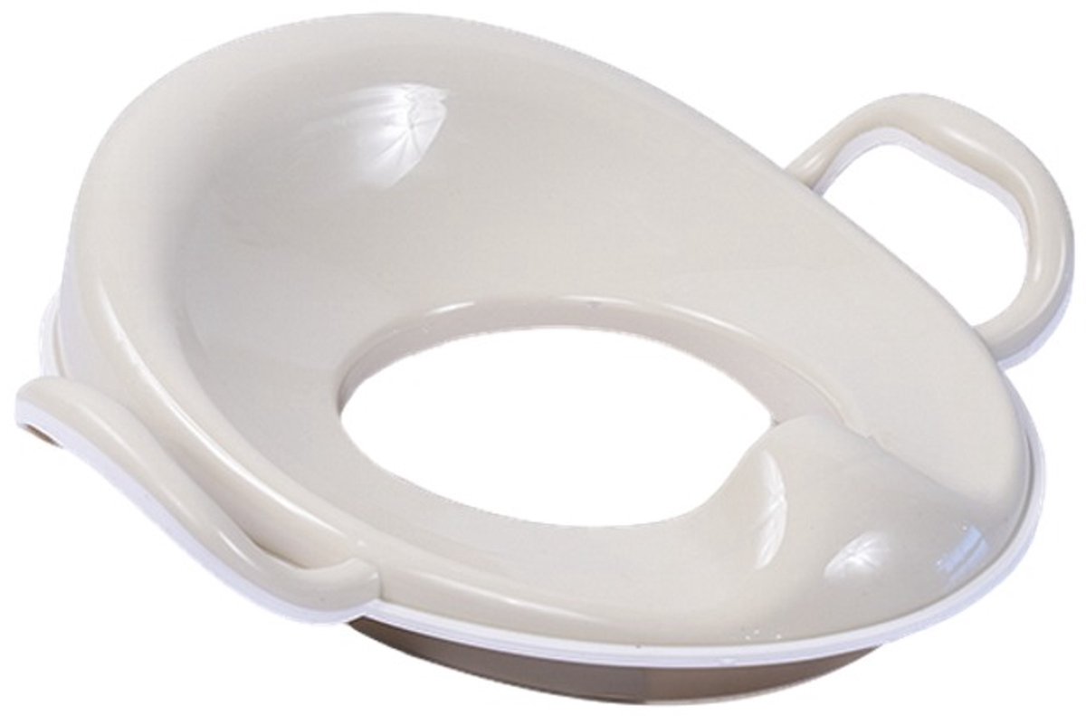 Dolu Relax Beige Anti-Slip Toiletverkleiner