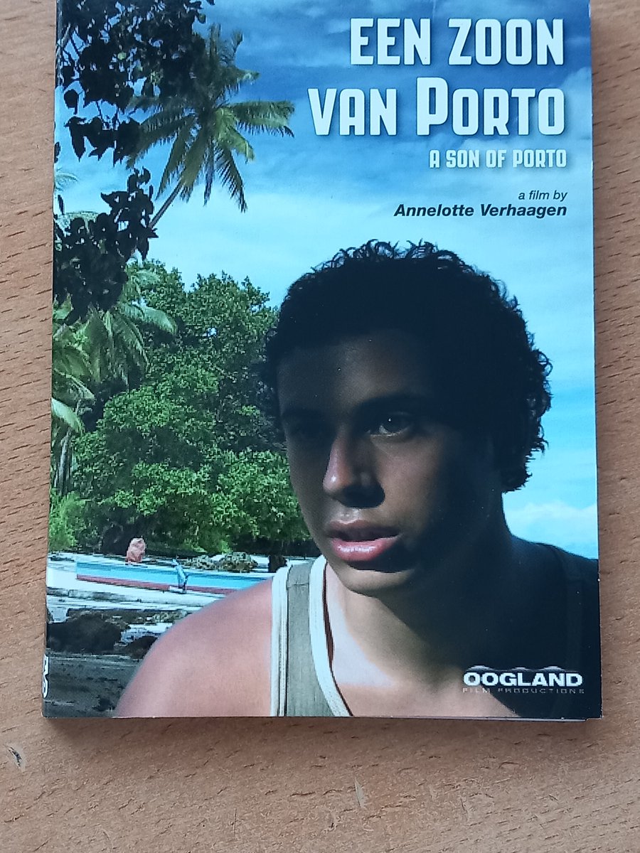 EEN ZOON VAN PORTO / Molukken