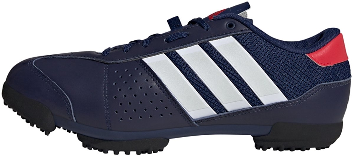 Adidas Performance Heritage Tour Fietsschoenen Unisex Blauw