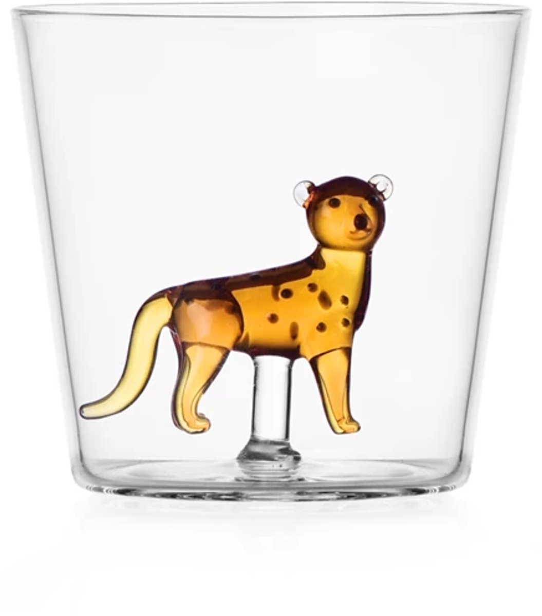 Ichendorf Savannah glas cheetah